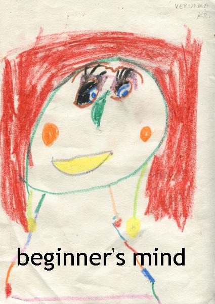 beginner's mind