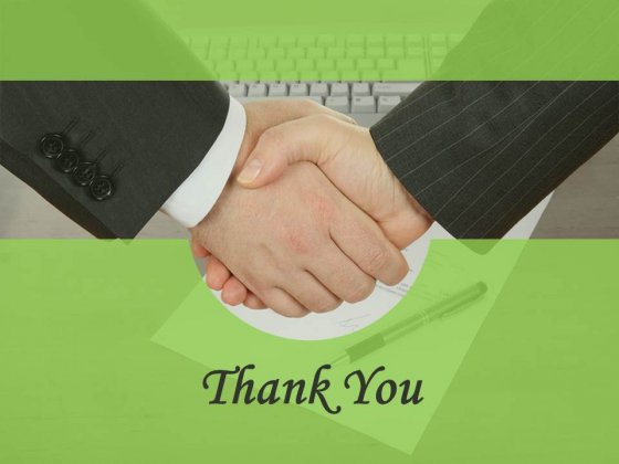 thank you images for presentation