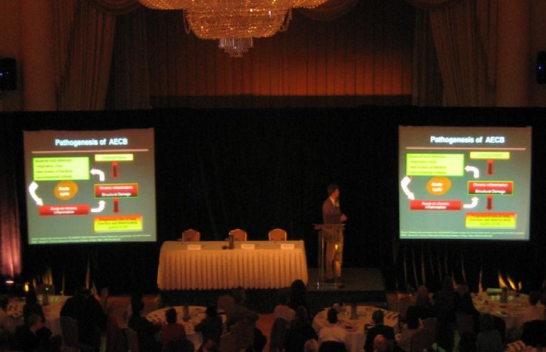 dual projection problems