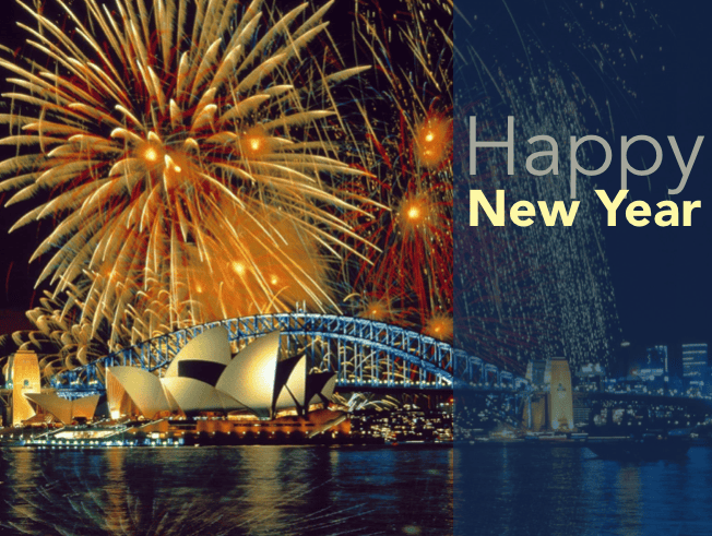 Happy New Year