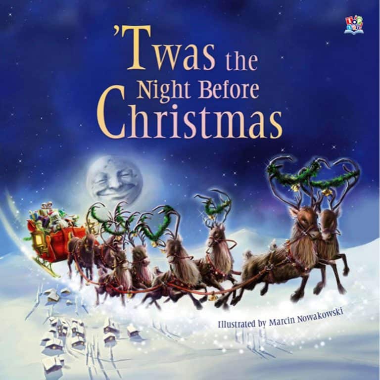 the night before