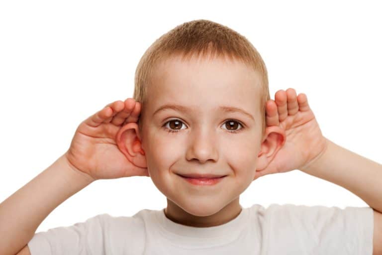 listening is not learning