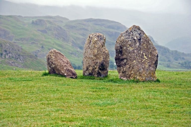 three obstacles