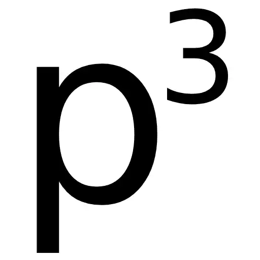 p cubed presentations