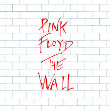 music album cover, The Wall, by the band Pink Floyd